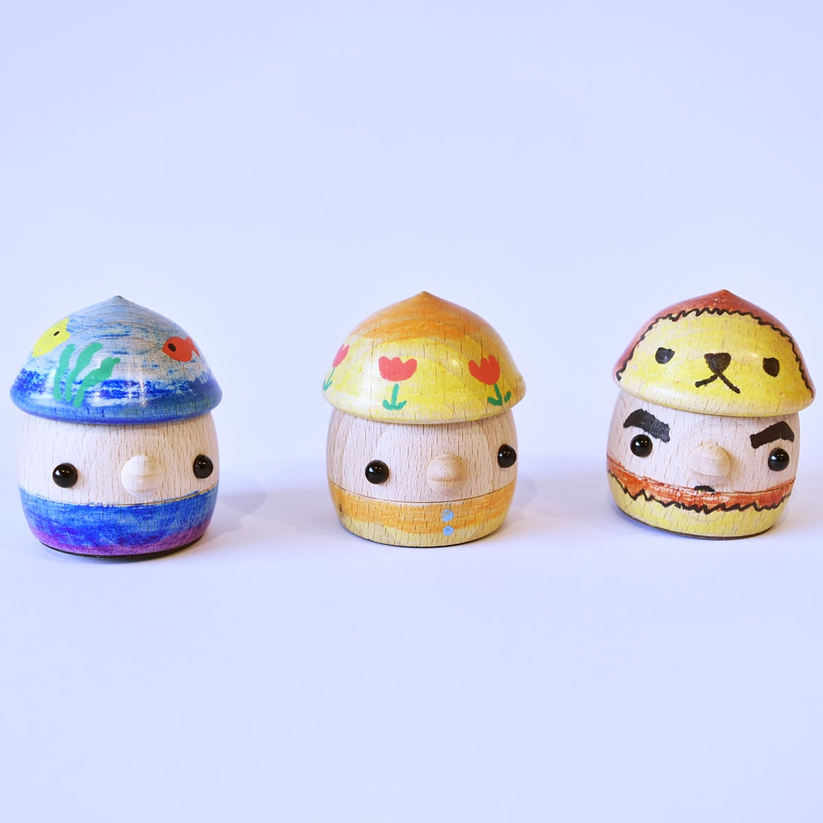 Comomg - Donguri Acorn DIY