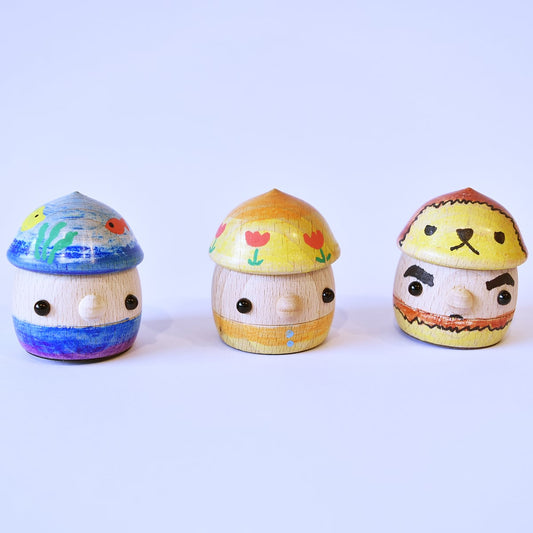 Comomg - Donguri Acorn DIY