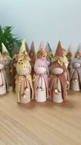 Load image into Gallery viewer, Deb’s Steiner Dolls - Autumn Leaf Gnome Large
