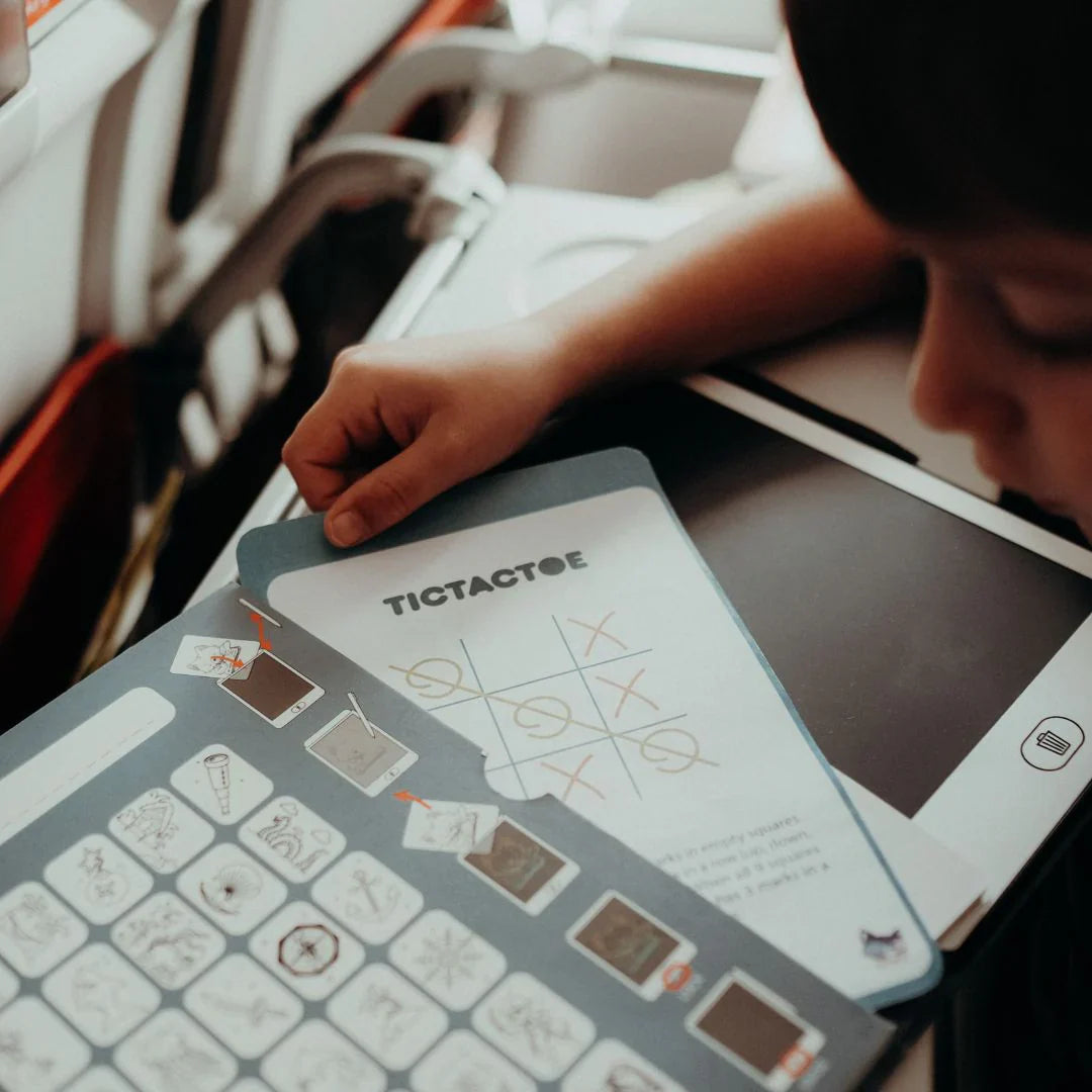 Kidywolf - Refill Kidydraw Games and Education