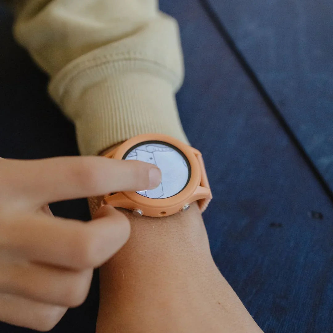 Kidywolf - K-Watch Orange