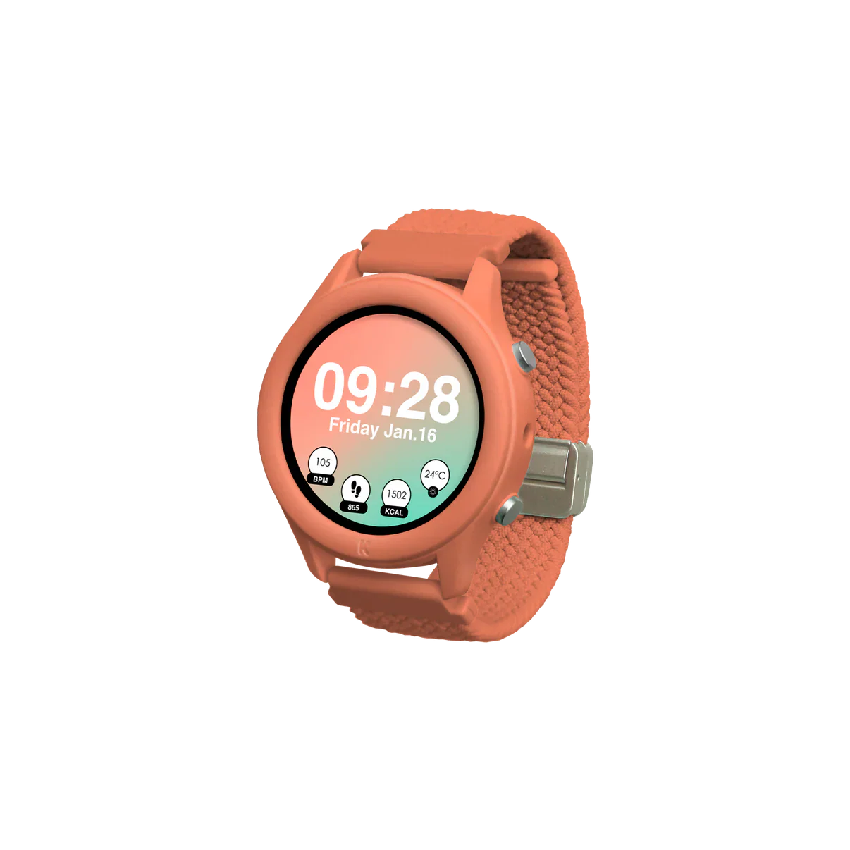 Kidywolf - K-Watch Orange