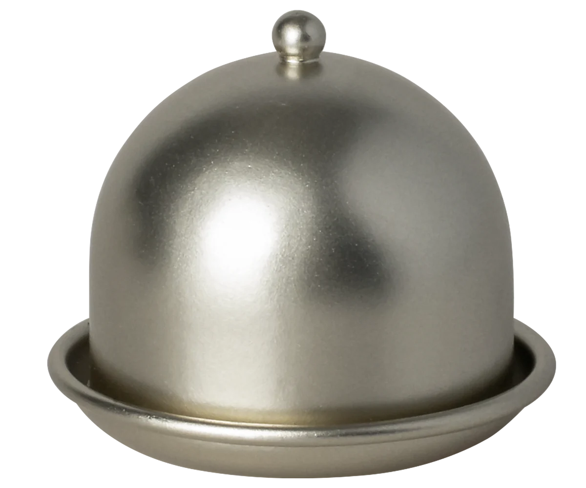 Maileg Miniature Cheese Bell - Cheeky Junior