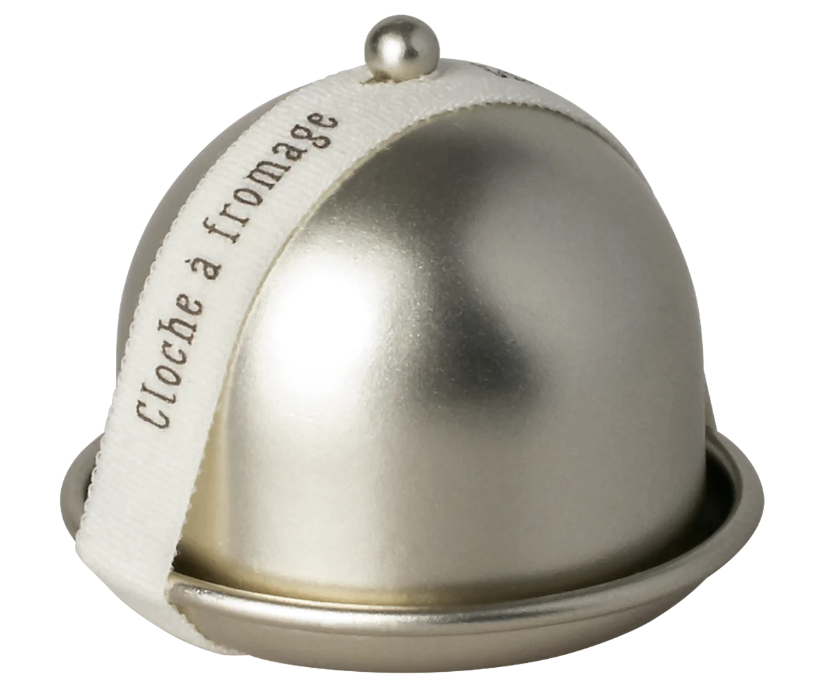 Maileg Miniature Cheese Bell - Cheeky Junior