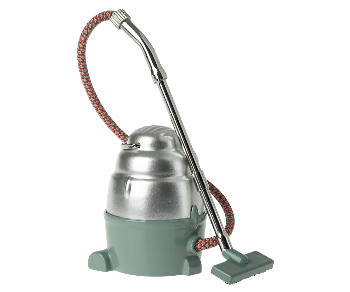 Maileg Miniature Vacuum Cleaner - Cheeky Junior