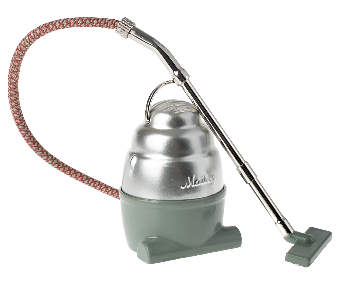 Maileg Miniature Vacuum Cleaner - Cheeky Junior