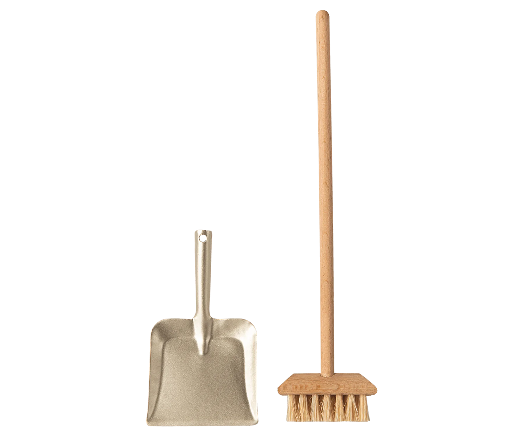 Maileg Miniature Broom Set - Cheeky Junior