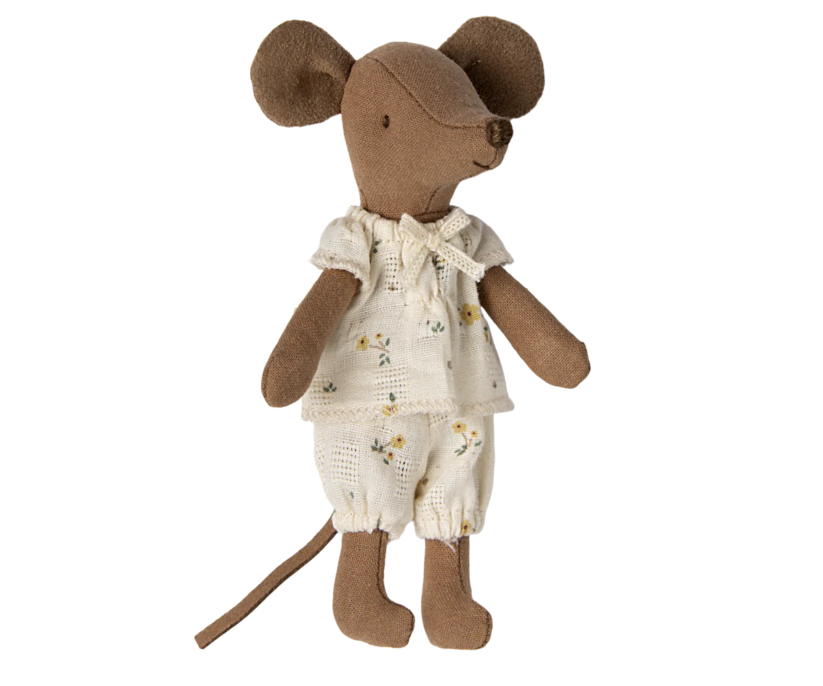 Maileg Big Sister Mouse in Matchbox - Cheeky Junior