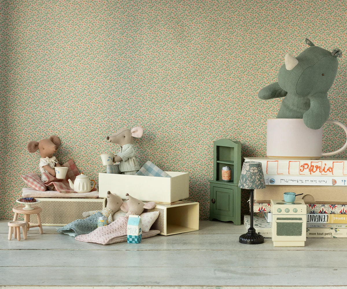 Maileg Big Brother Mouse in Matchbox - Cheeky Junior