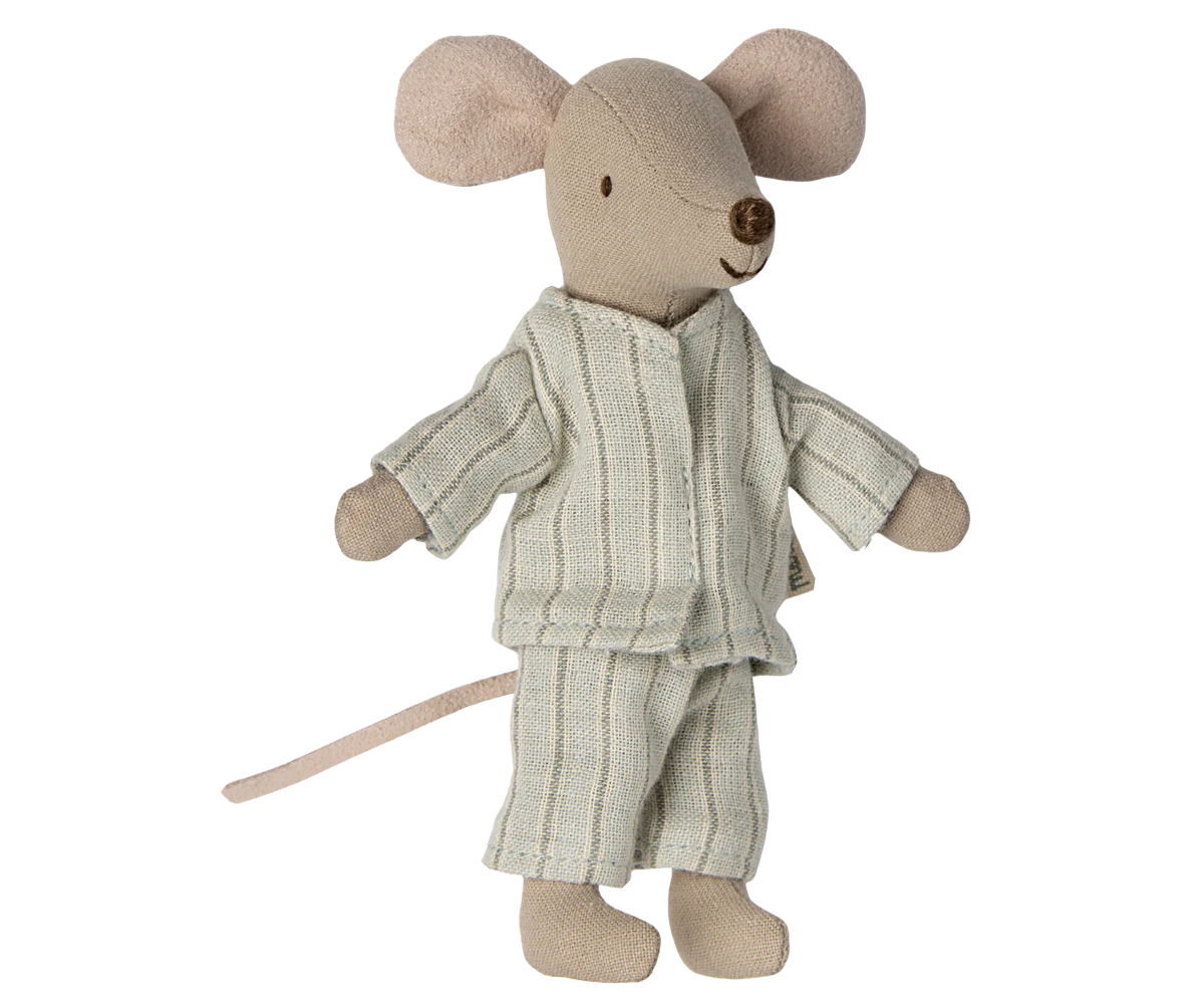 Maileg Big Brother Mouse in Matchbox - Cheeky Junior