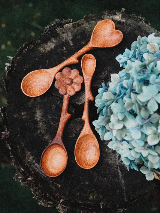 Wild Mountain Child - Wild Heart Spoon