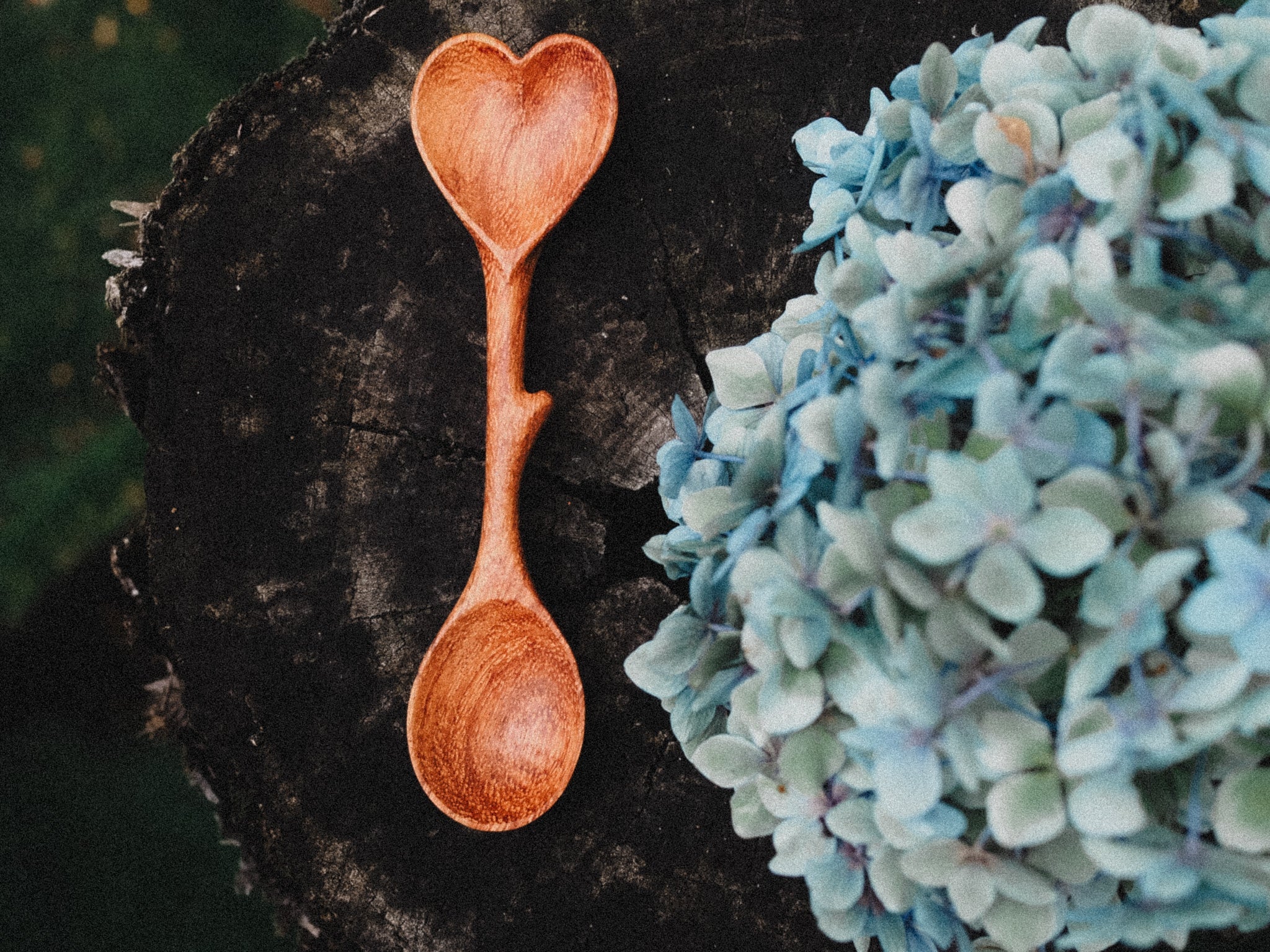 Wild Mountain Child - Wild Heart Spoon