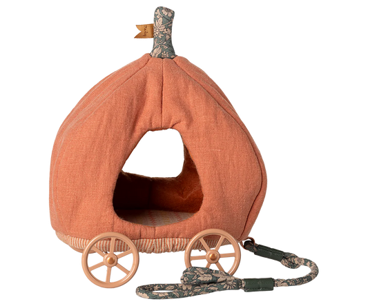 Maileg - Pumpkin Carriage for Mouse