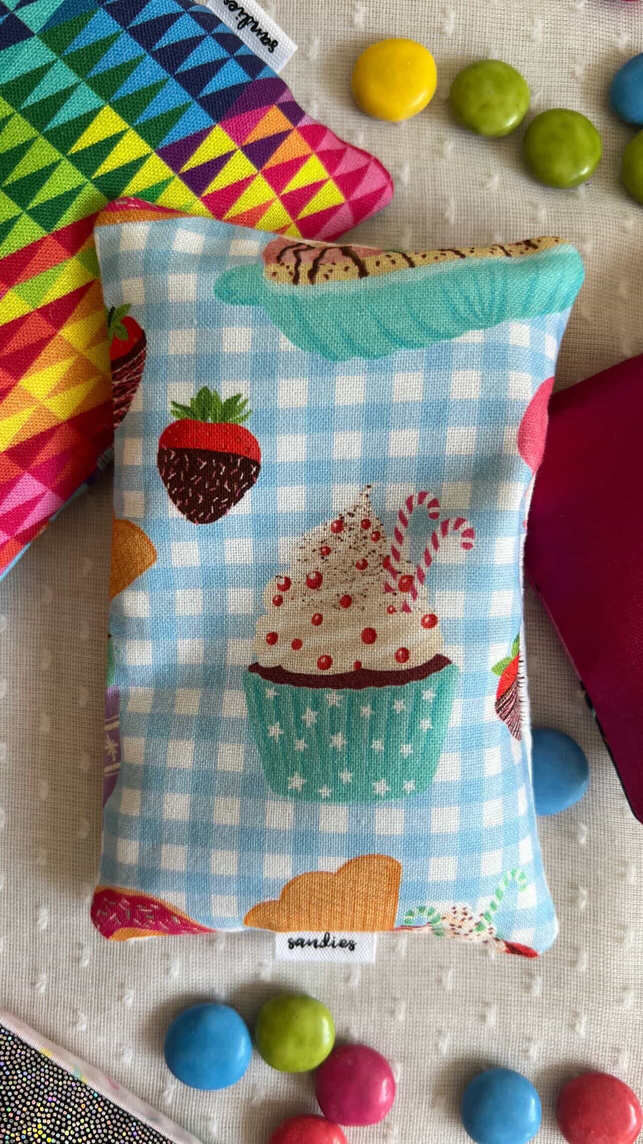 Sandies Sanbags - Sweet Treats Sandbags Set of 6