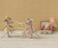 Load image into Gallery viewer, Maileg - Ballerina Little Sister Mouse Off-White
