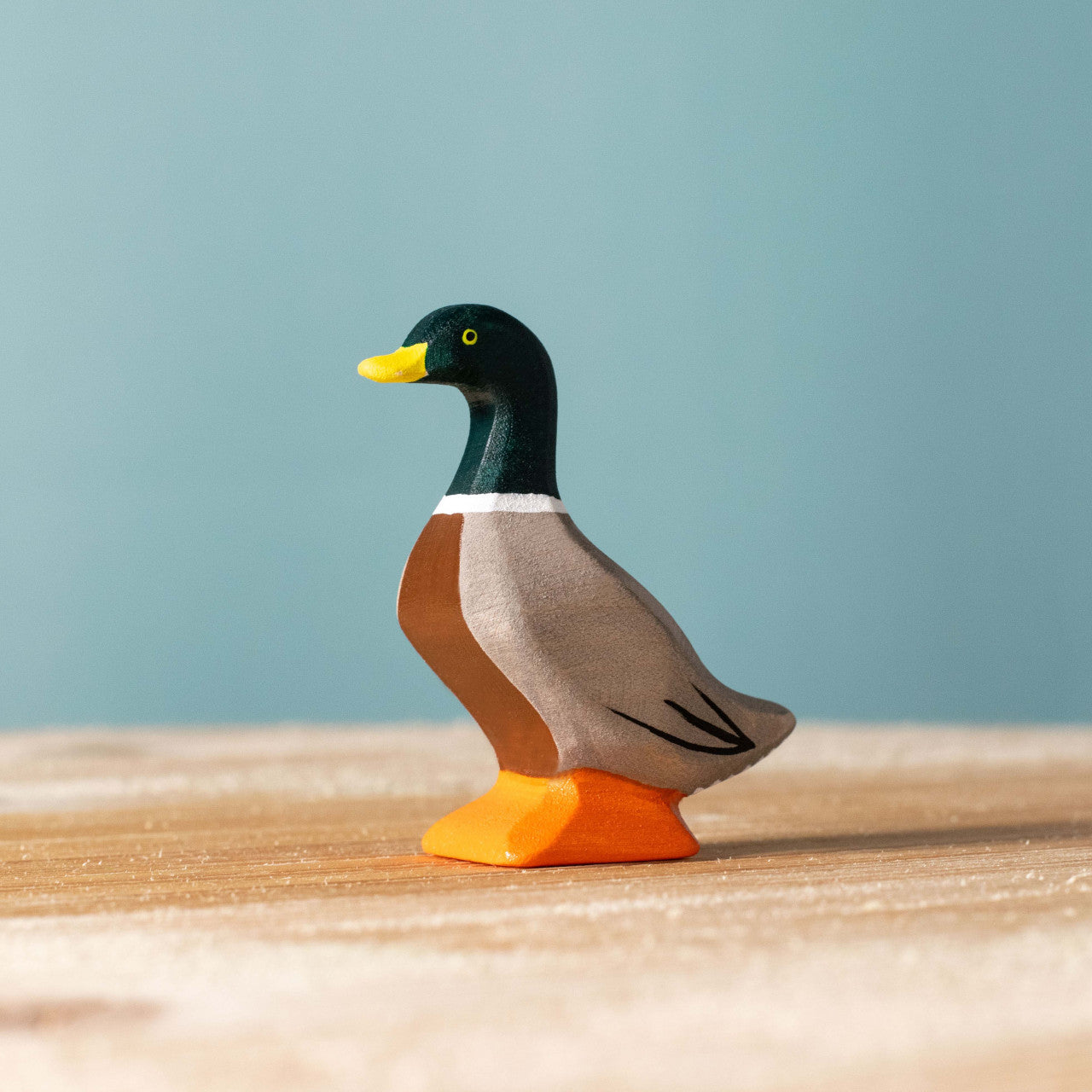 Bumbu Toys - Mallard Duck