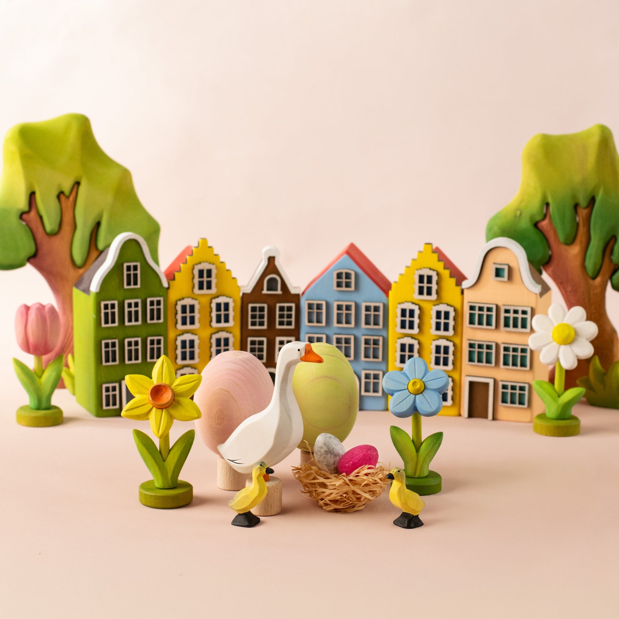 Bumbu Toys - Duckling