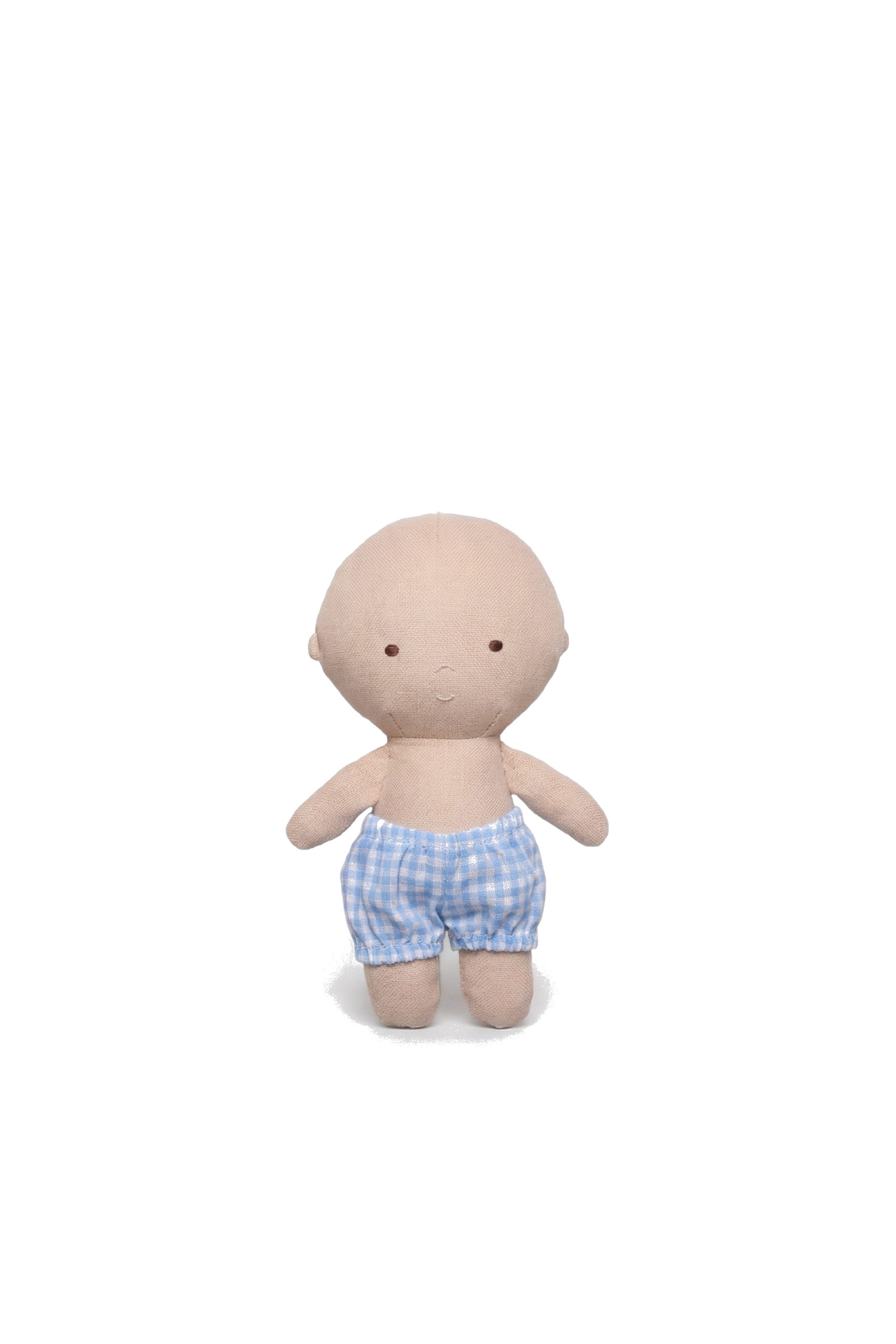 We Are Gommu - Linen Gommu Mini Baby Vanilla