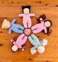 Load image into Gallery viewer, Deb’s Steiner Dolls - Little Friends #3
