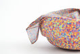 Load image into Gallery viewer, Laura’s Play Cotton - Confetti Rainbow 90cm x 90cm
