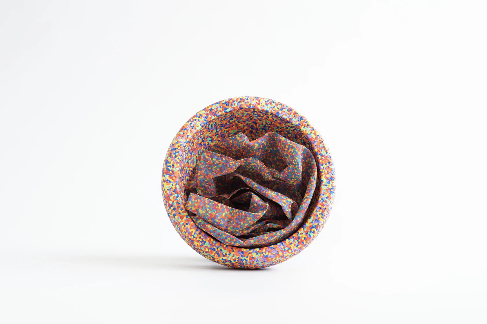 Laura’s Play Cotton - Confetti Rainbow 90cm x 90cm