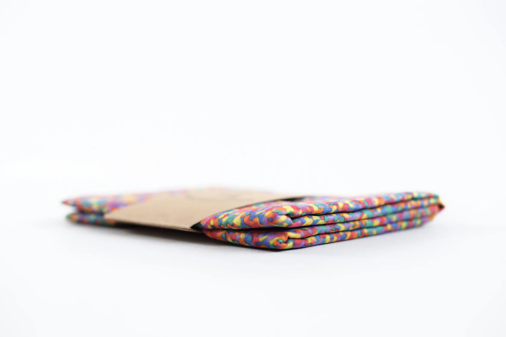 Laura’s Play Cotton - Confetti Rainbow 90cm x 90cm