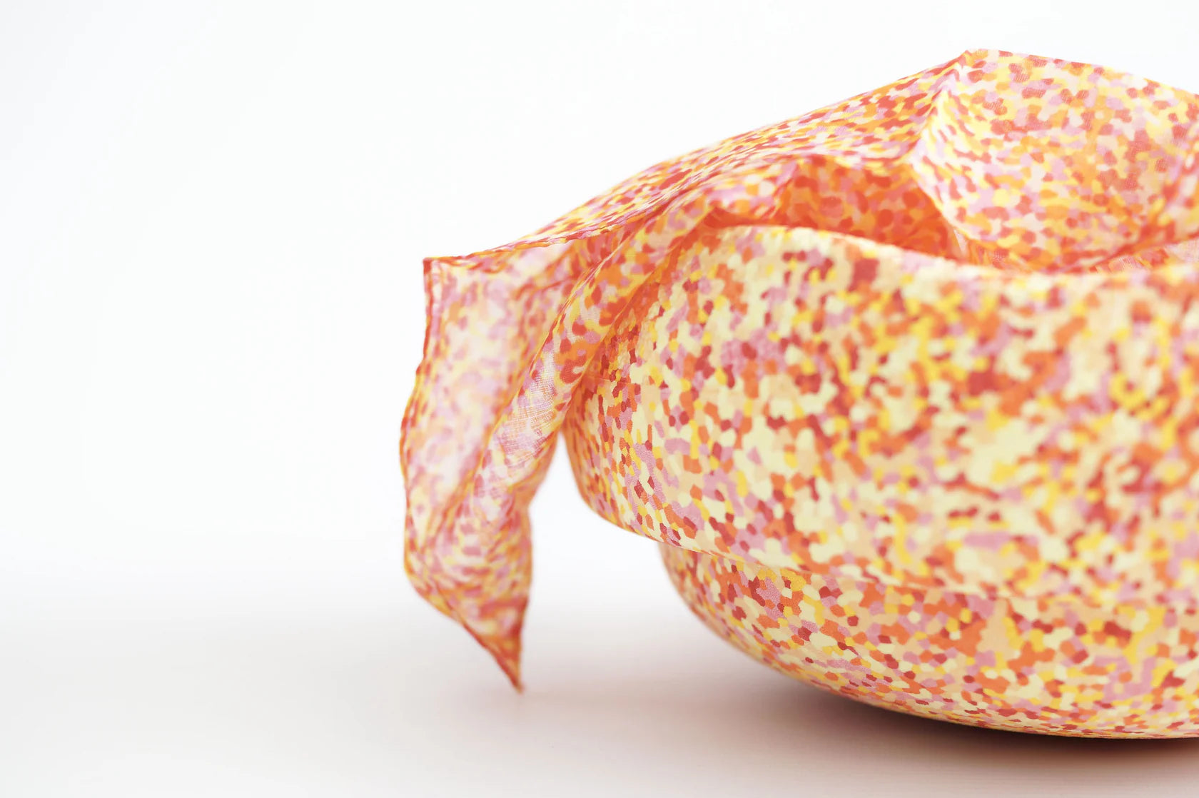 Laura’s Play Cotton - Confetti Warm 90cm x 90cm