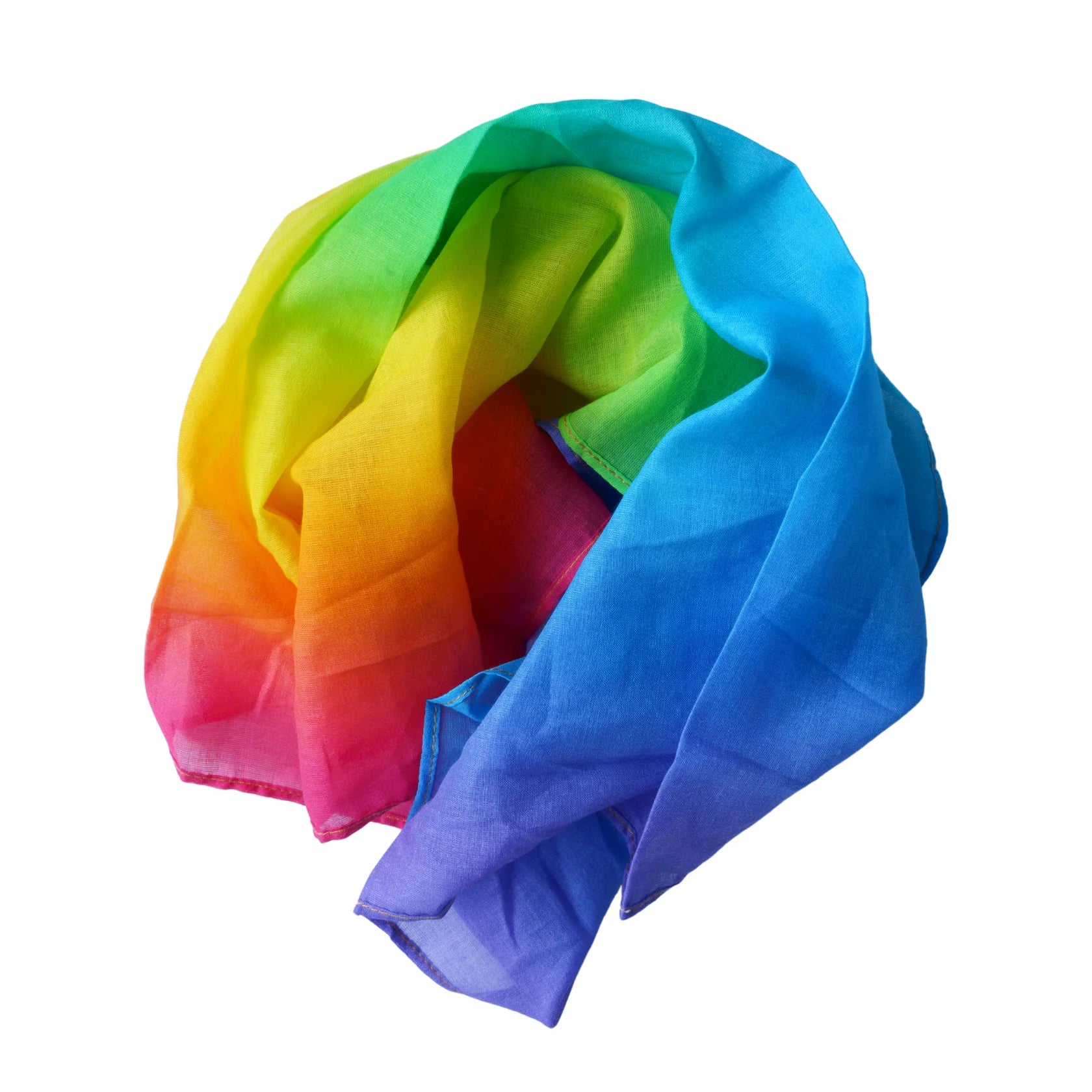 Laura’s Play Cotton - Rainbow 90cm x 270cm