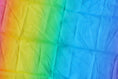Load image into Gallery viewer, Laura’s Play Cotton - Rainbow 90cm x 270cm
