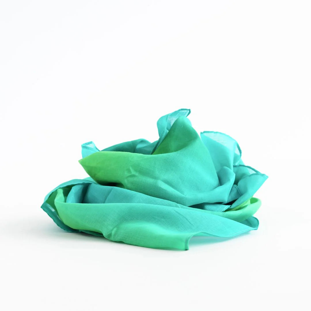 Laura’s Play Cotton - Woods 90cm x 90cm