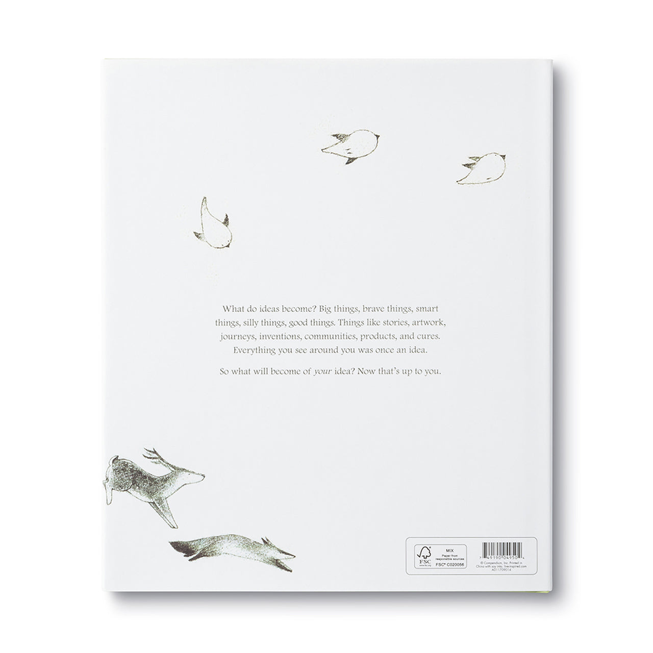 Kobi Yamada - What Do You Do with an Idea?