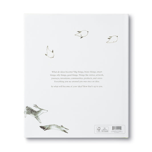Kobi Yamada - What Do You Do with an Idea?