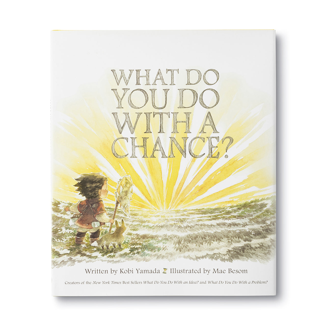 Kobi Yamada - What Do You Do with a Chance?