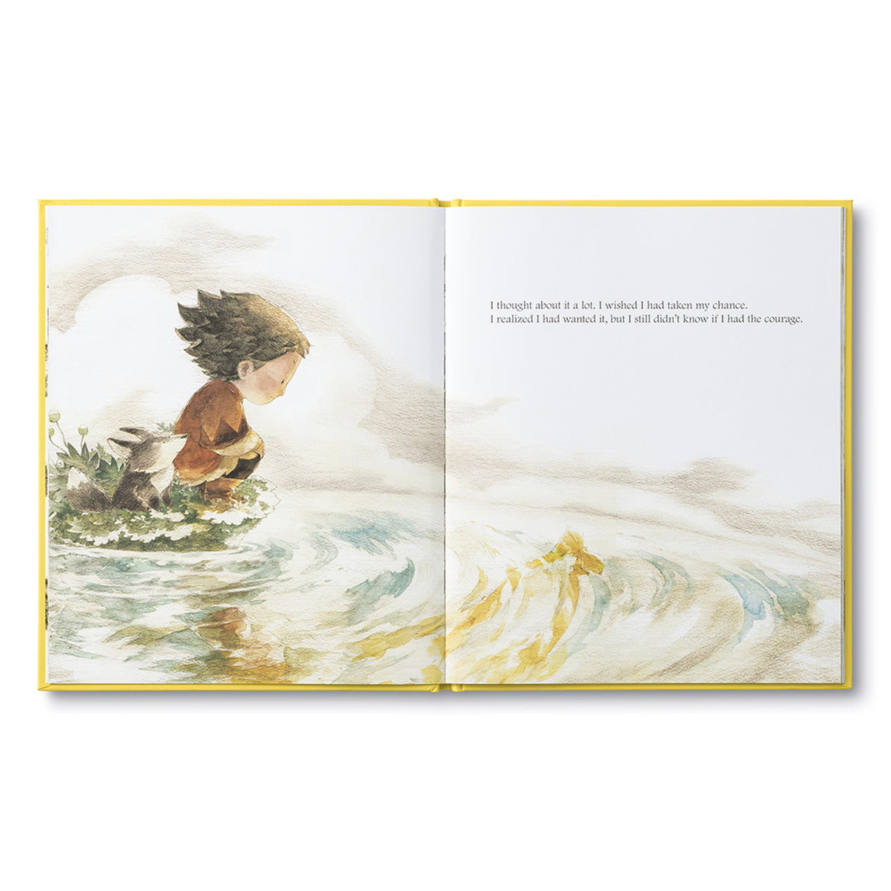 Kobi Yamada - What Do You Do with a Chance?