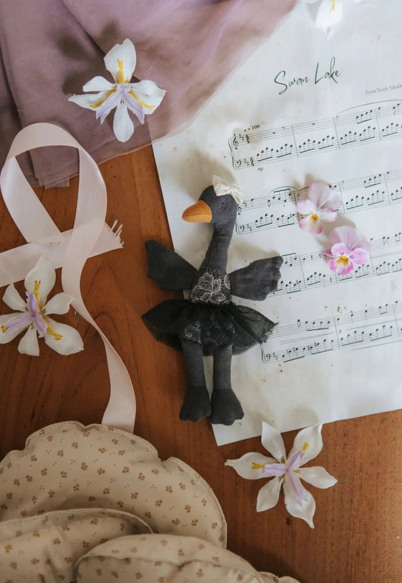 Rugaroo - The Opera House Ballerina Black Swan ‘Maali’