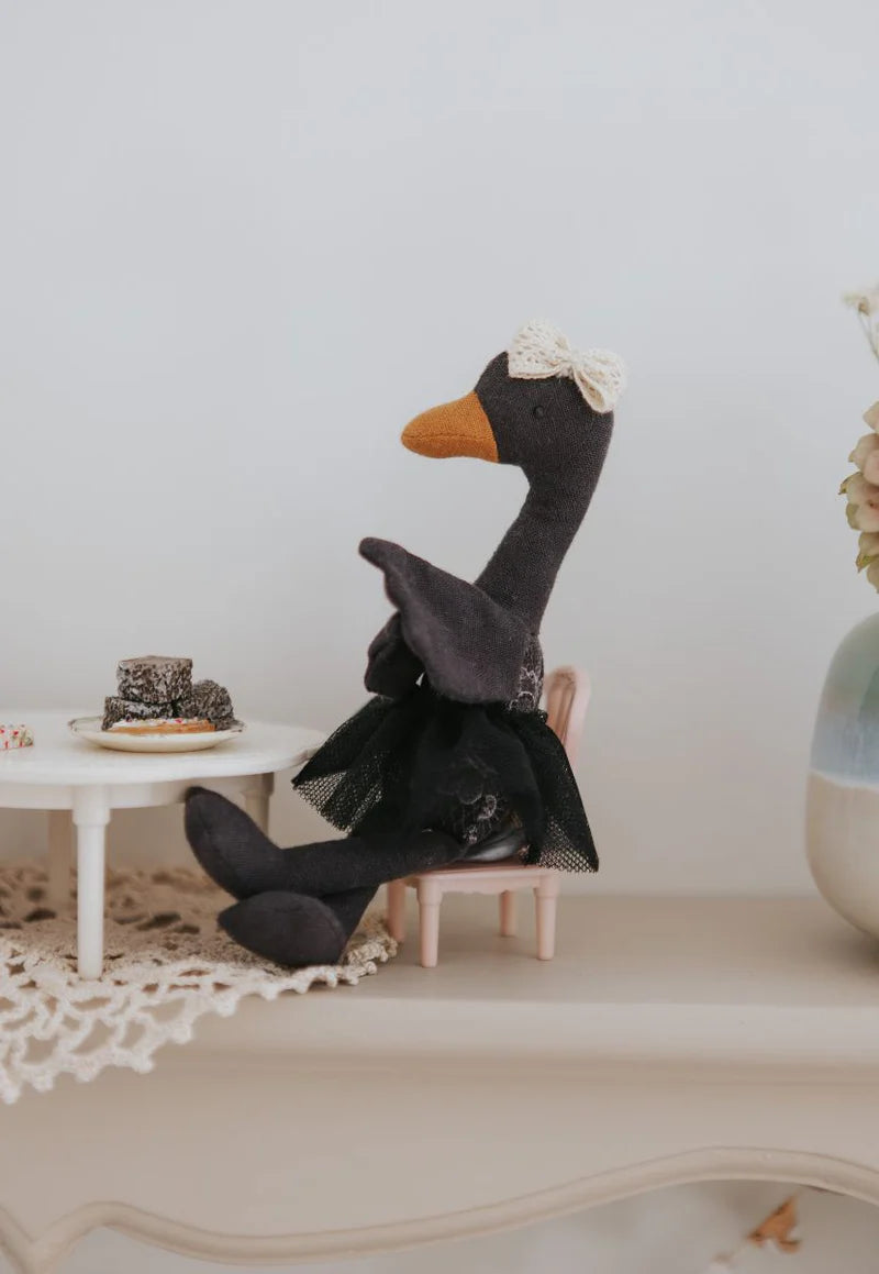Rugaroo - The Opera House Ballerina Black Swan ‘Maali’