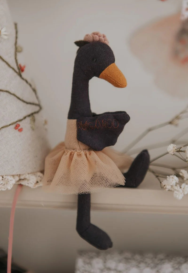 Rugaroo - The Bush Florist Ballerina Black Swan ‘Wattle’