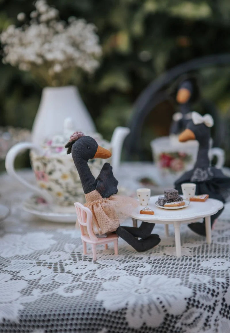Rugaroo - The Bush Florist Ballerina Black Swan ‘Wattle’