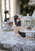 Load image into Gallery viewer, Rugaroo - The Bush Florist Ballerina Black Swan ‘Wattle’
