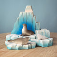 Load image into Gallery viewer, Bumbu Toys - Iceberg
