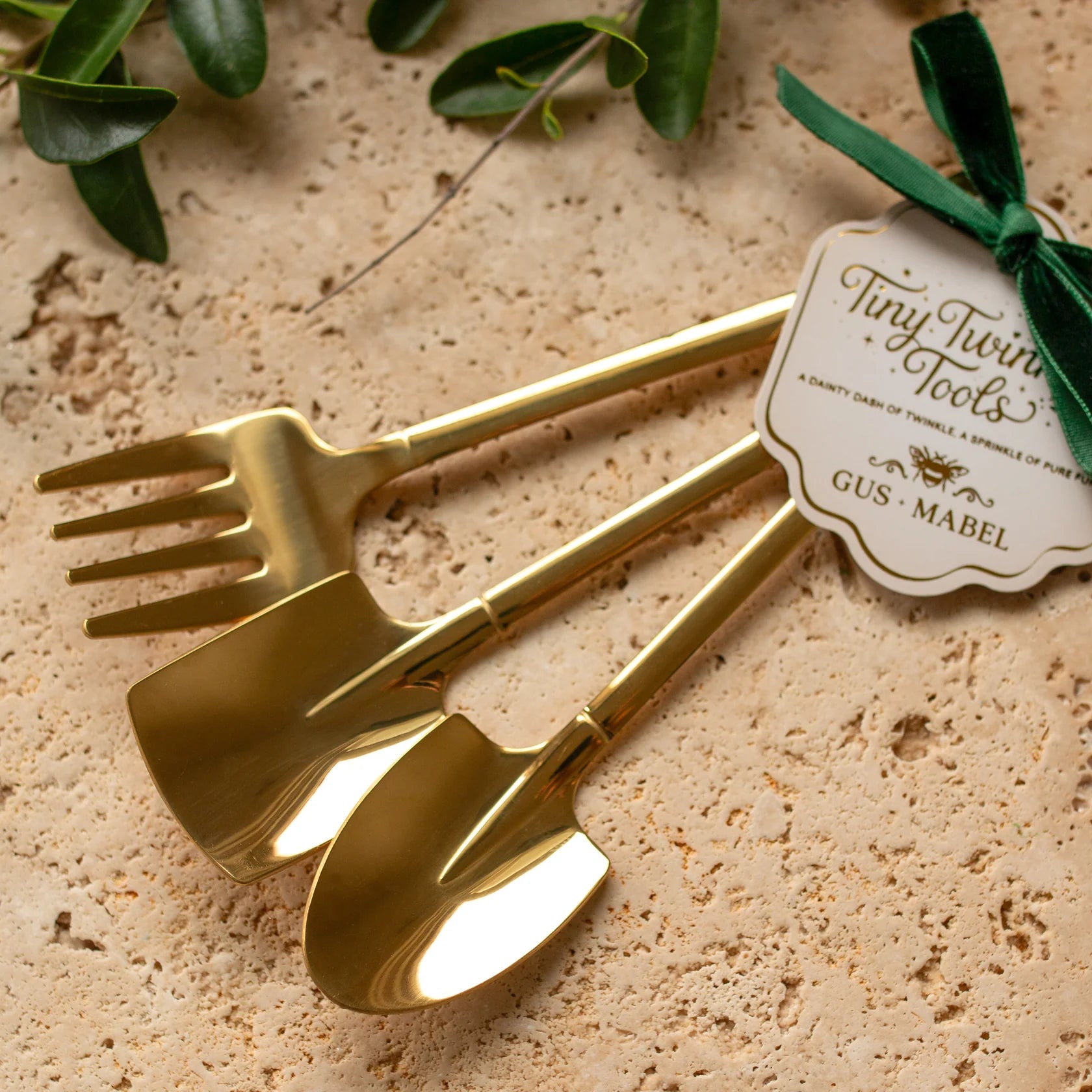 Gus + Mabel - Tiny Twinkle Tool Set
