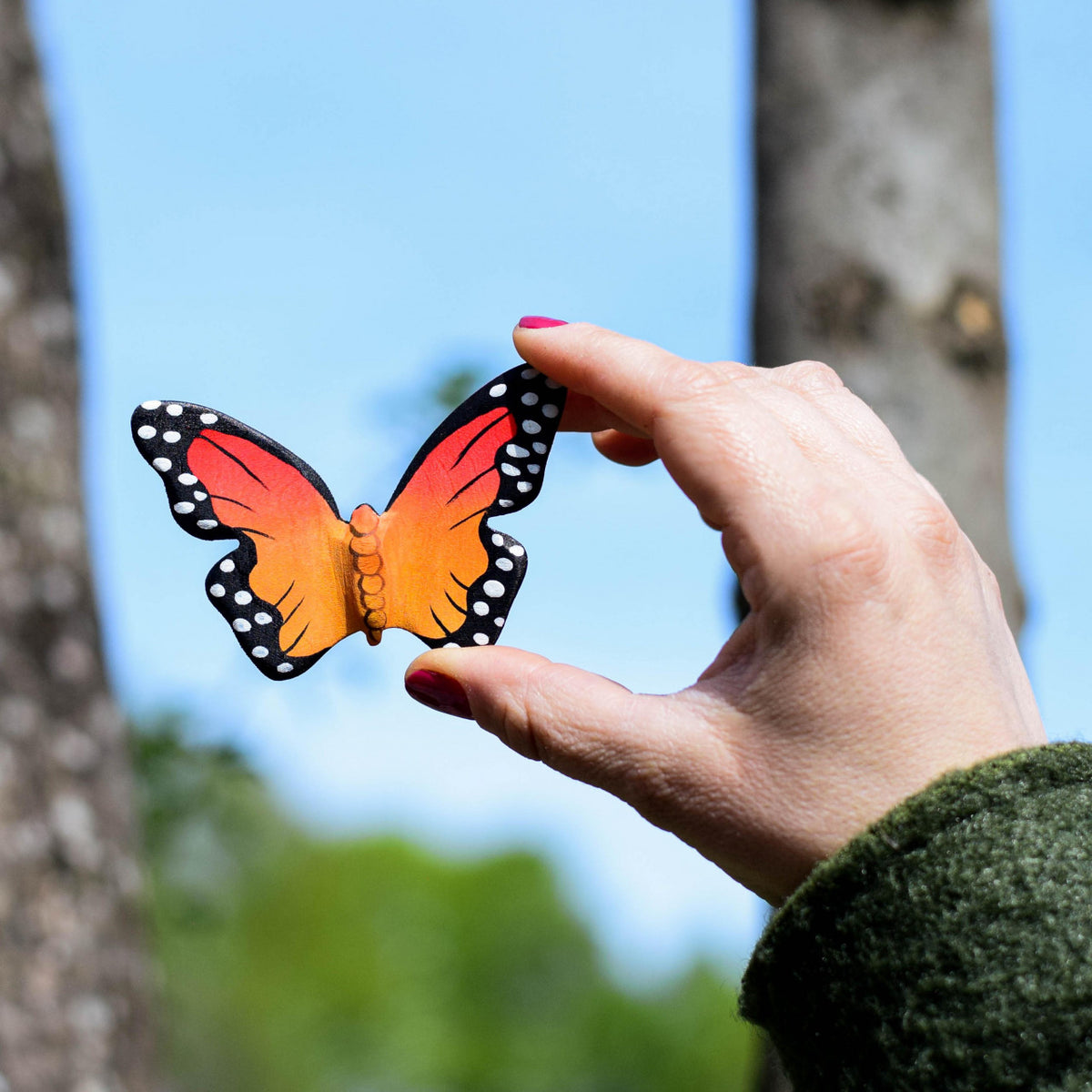 Bumbu Toys Butterfly - Cheeky Junior