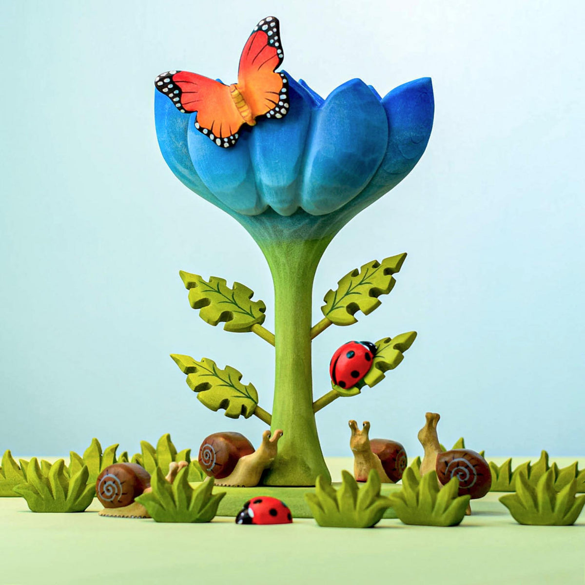 Bumbu Toys Butterfly - Cheeky Junior