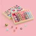 Load image into Gallery viewer, Billies & Co Marble - Treasure Box Anamorphic Butterfly Large
