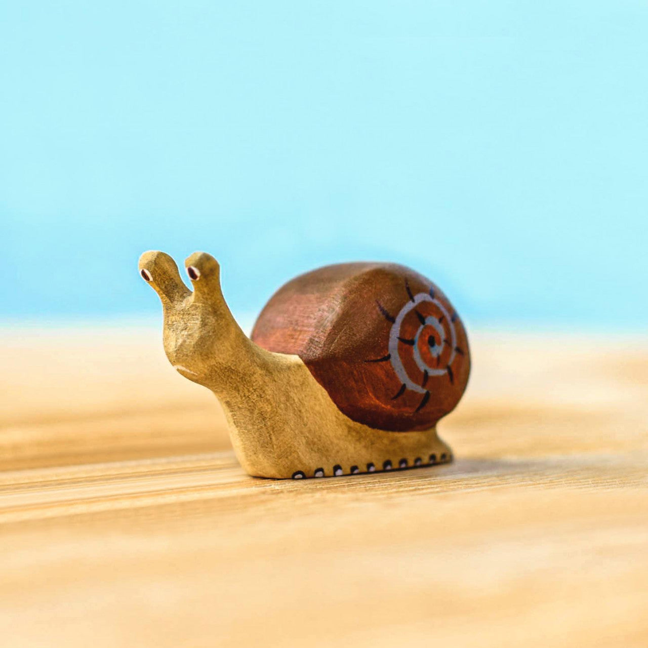 Bumbu Toys - Snail – Cheeky Junior