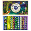 Load image into Gallery viewer, Billies & Co Marble - Treasure Box Magic Forest Large

