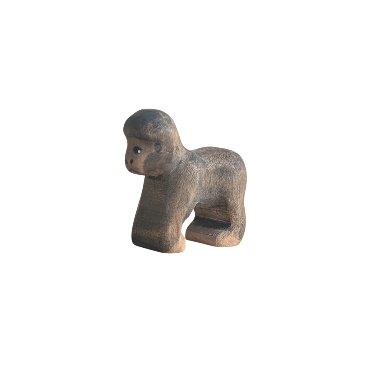 NOM Handcrafted - Silverback Gorilla Baby