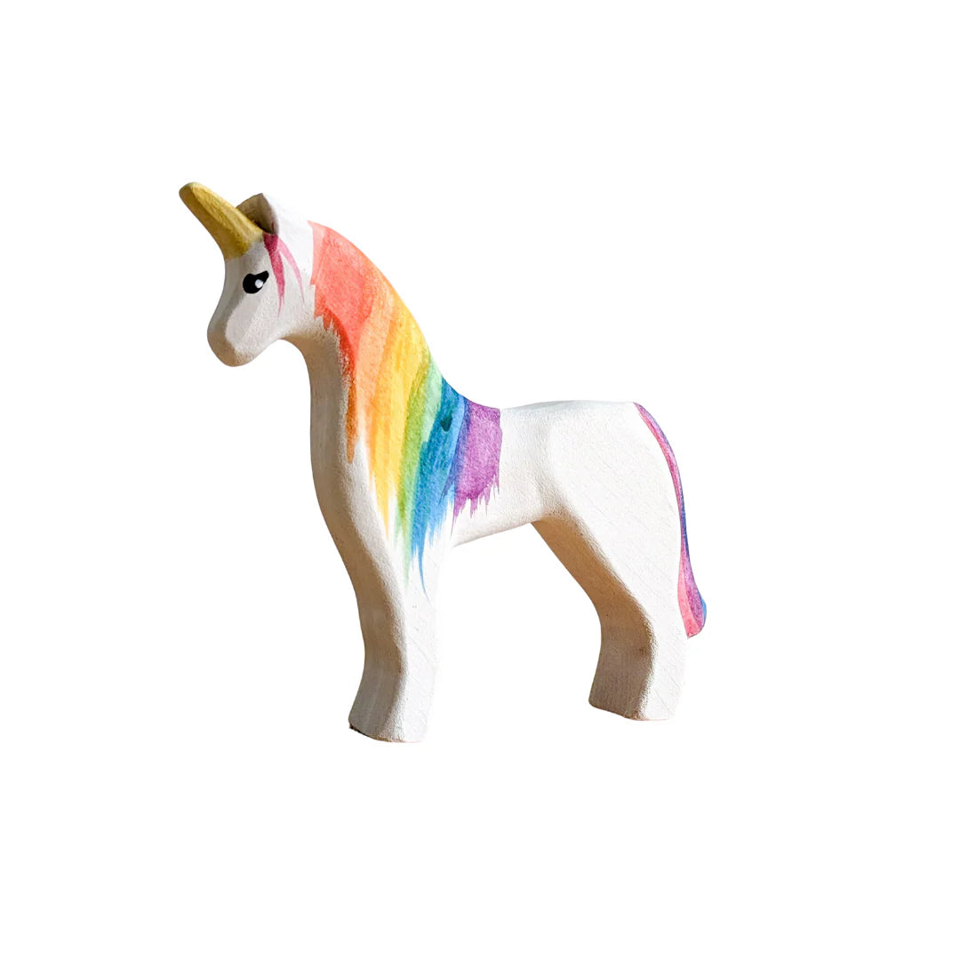 NOM Handcrafted - Unicorn Rainbow