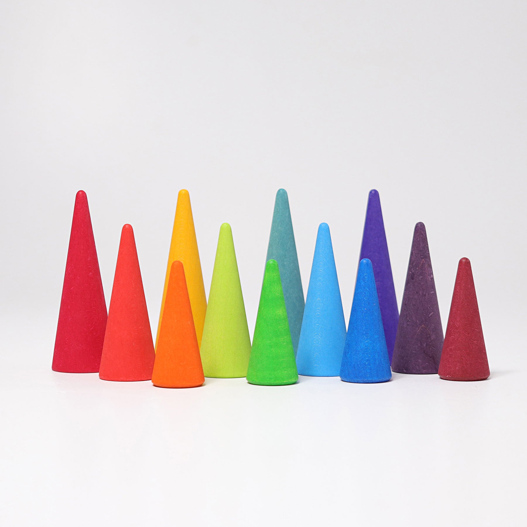 Grimm's - Forest Rainbow 12 Pieces