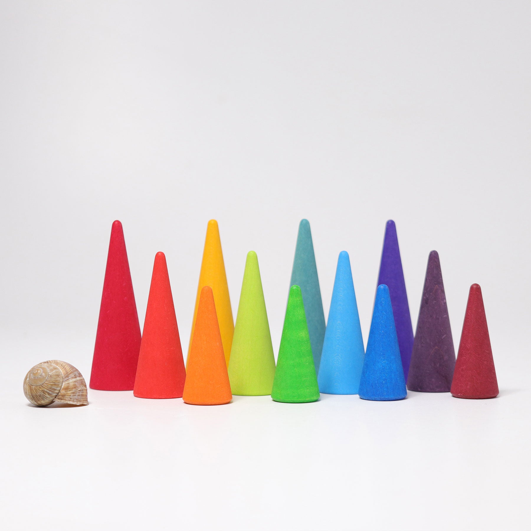 Grimm's - Forest Rainbow 12 Pieces